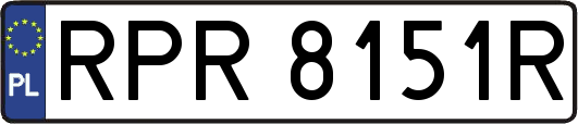 RPR8151R