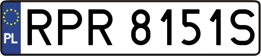 RPR8151S