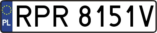 RPR8151V