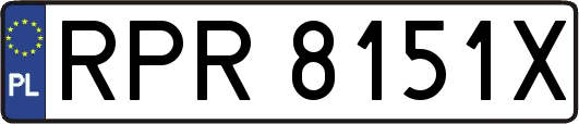 RPR8151X