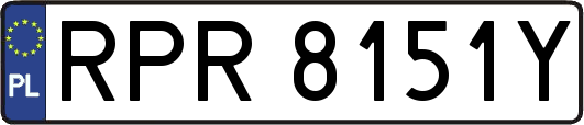 RPR8151Y