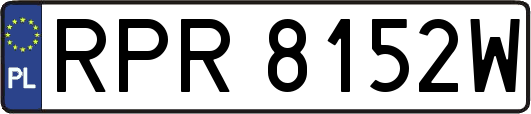 RPR8152W