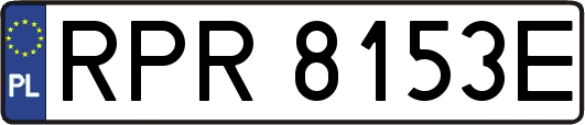RPR8153E