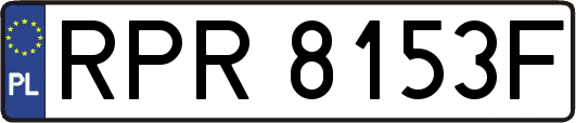 RPR8153F