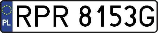 RPR8153G