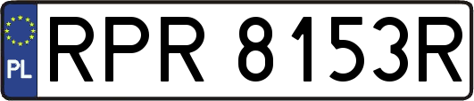 RPR8153R