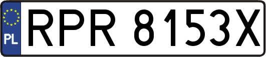 RPR8153X