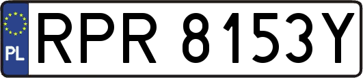 RPR8153Y