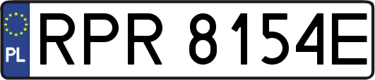 RPR8154E