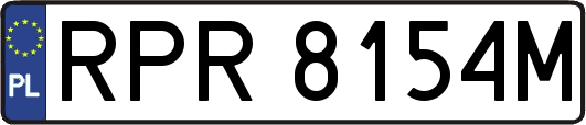RPR8154M