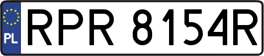 RPR8154R