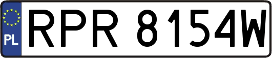 RPR8154W