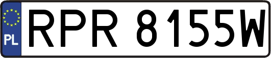 RPR8155W