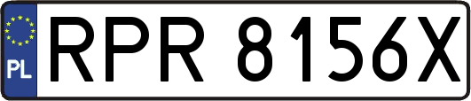 RPR8156X
