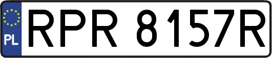 RPR8157R