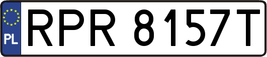 RPR8157T