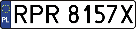 RPR8157X