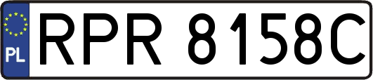 RPR8158C