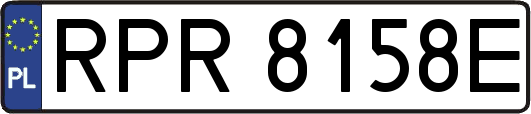 RPR8158E
