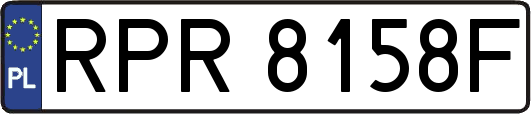 RPR8158F