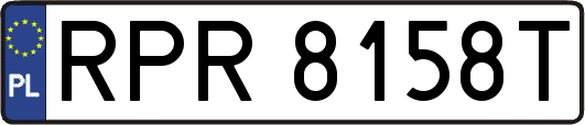 RPR8158T