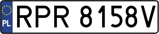 RPR8158V