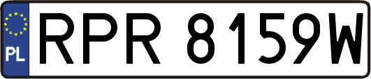 RPR8159W