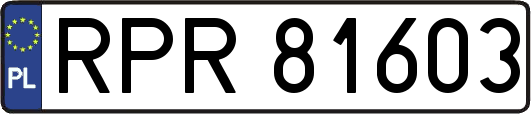 RPR81603