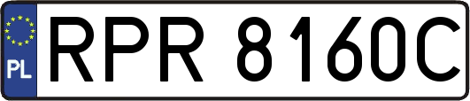 RPR8160C