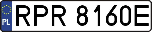 RPR8160E