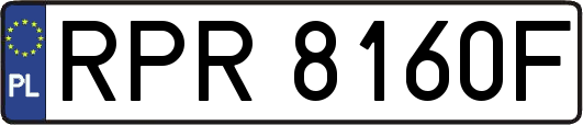 RPR8160F