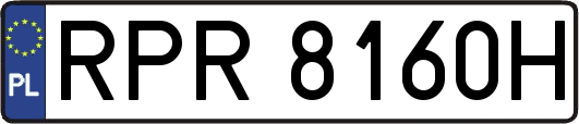 RPR8160H