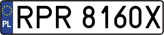RPR8160X