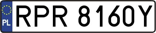 RPR8160Y