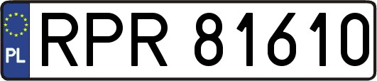 RPR81610