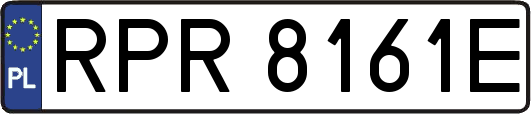 RPR8161E