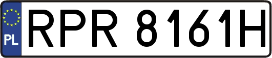 RPR8161H