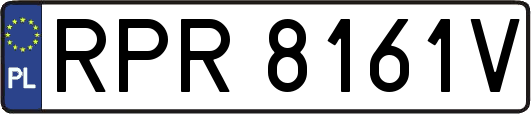 RPR8161V