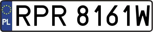 RPR8161W