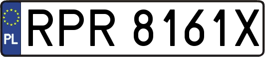 RPR8161X