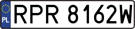 RPR8162W