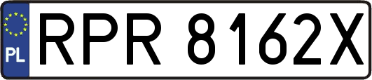 RPR8162X