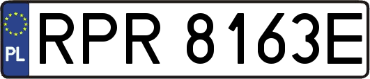 RPR8163E