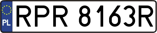 RPR8163R