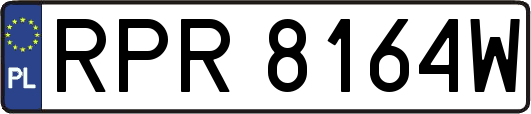 RPR8164W