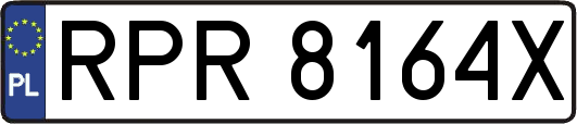 RPR8164X