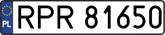 RPR81650