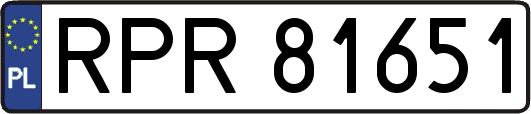 RPR81651
