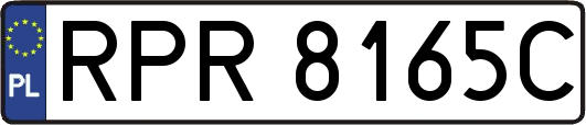 RPR8165C