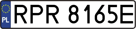 RPR8165E